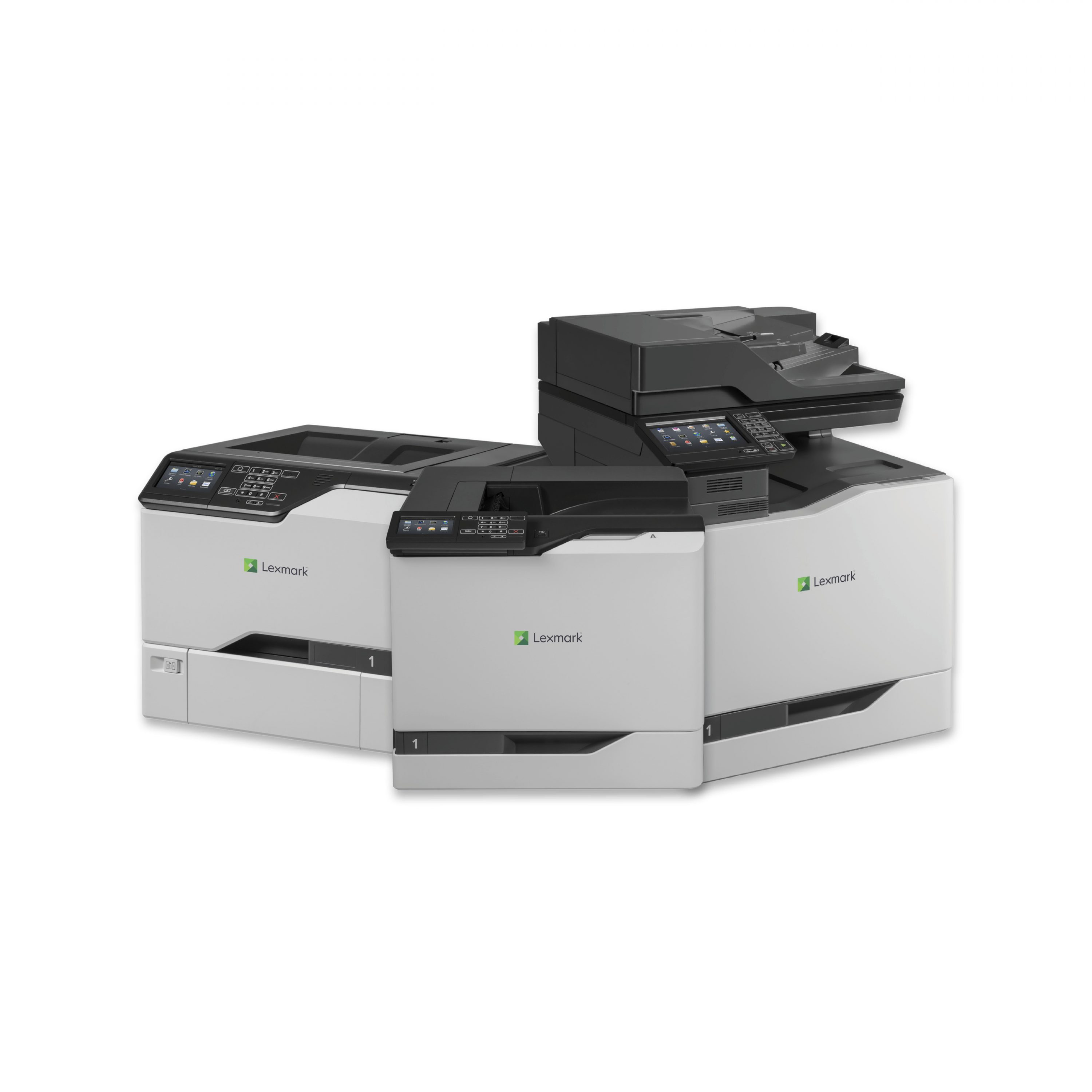 Lexmark printers offered by American Office Solutions
