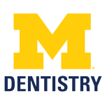 uofm-dentistry University of Michigan School of Dentistry logo.